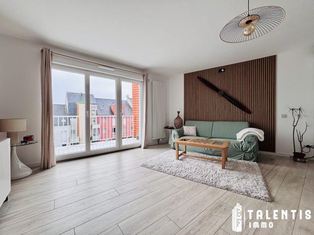 Appartement vente à Nantes, Rezé