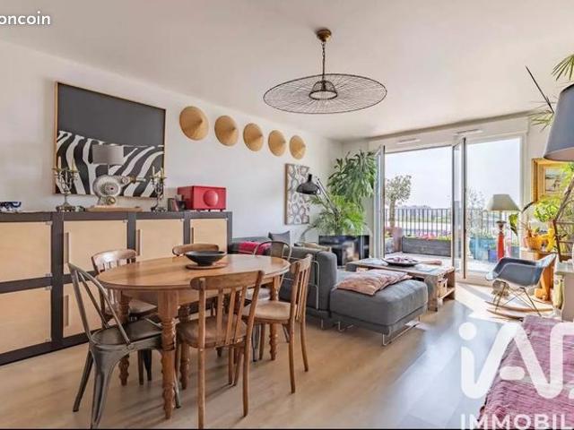 Appartement vente à Nanterre, Asnières-sur-seine