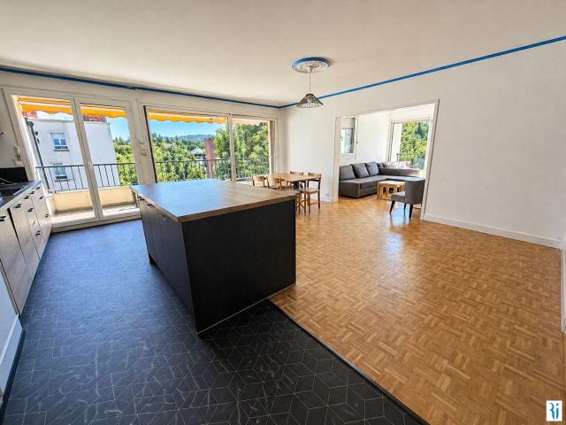 Appartement vente à Rouen, Maromme