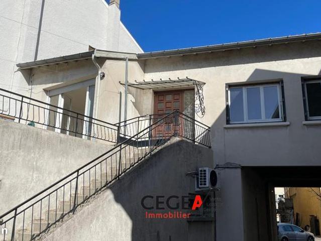 Appartement vente à Valence, Saint-rambert-d'albon