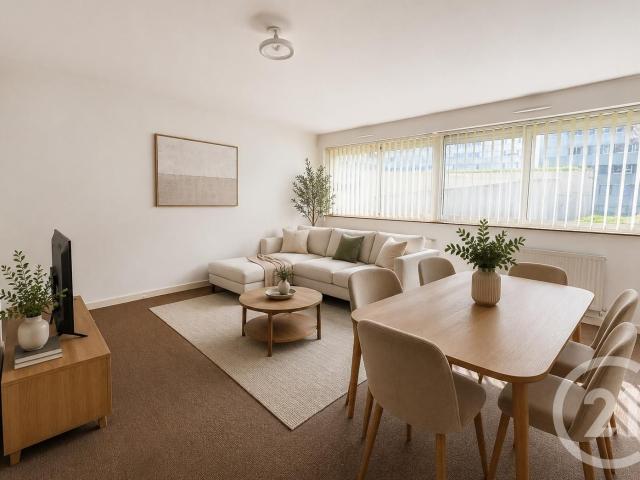 Appartement vente à Nantes, Saint-herblain