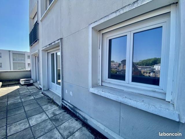 Appartement vente à Avesnes-sur-Helpe, Maubeuge