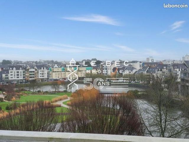 Appartement vente à Lorient, Bretagne
