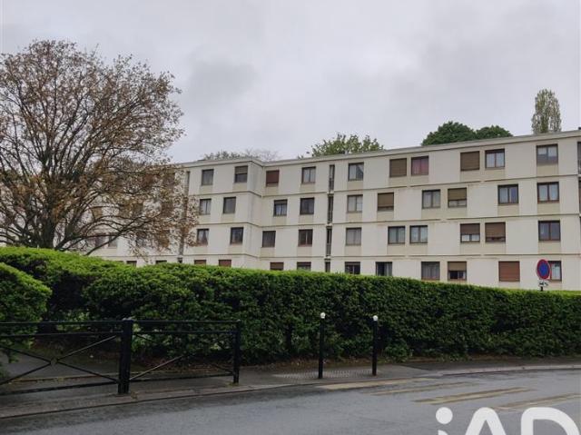 Appartement vente à Mousseau, Évry-Courcouronnes