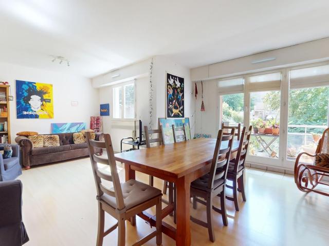Appartement vente à Nantes