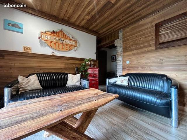 Appartement vente à Albertville, Tignes