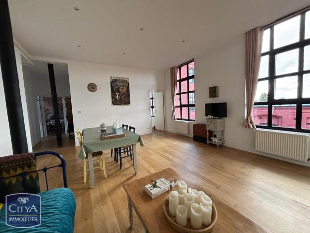 Appartement vente à Vauban, Roubaix