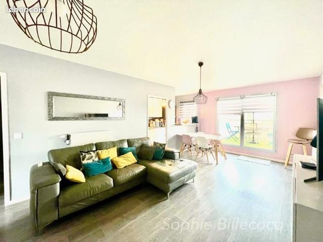 Appartement vente à Saint-Germain-en-Laye, Poissy