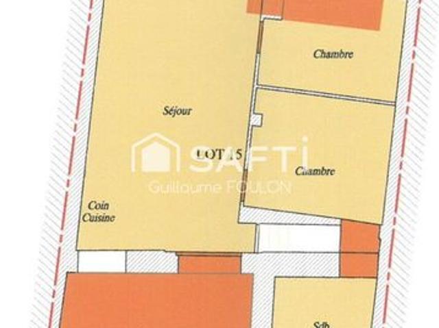 Appartement vente à Apt