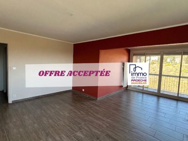Appartement vente à Privas