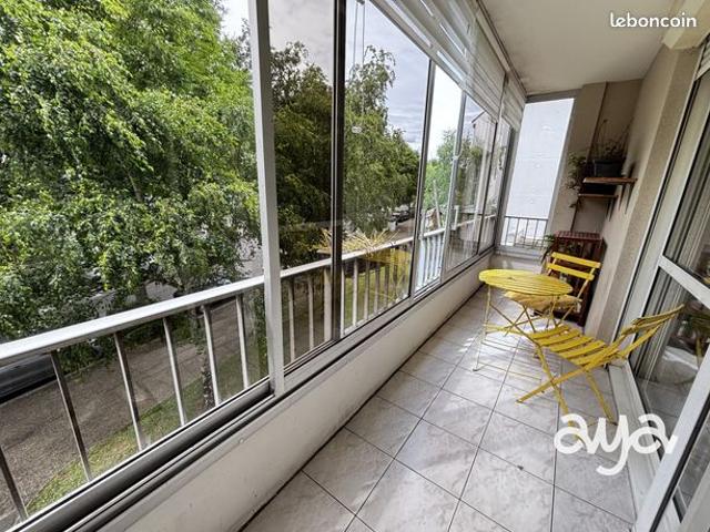 Appartement vente à Nantes, Saint-herblain