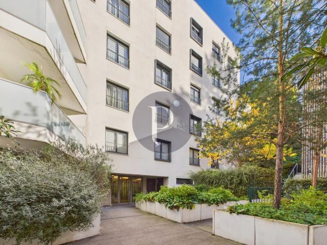 Appartement vente à Antony, Châtenay-malabry