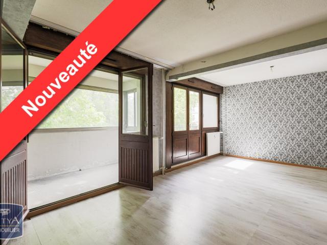 Appartement vente à Grenoble, Echirolles