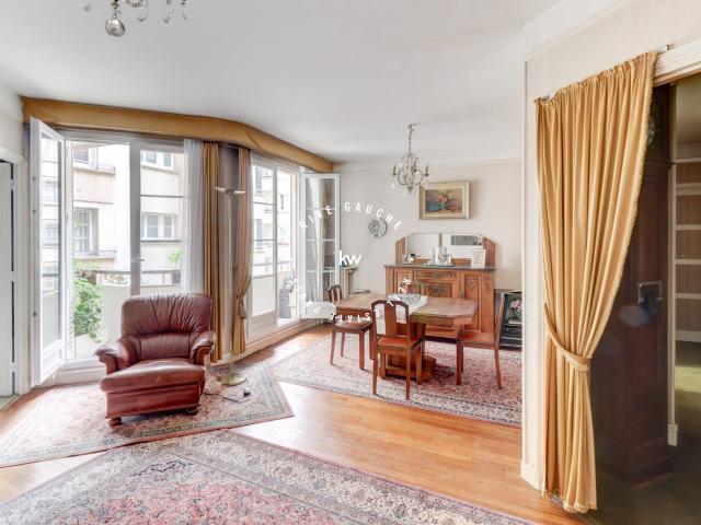 Appartement vente à Boulogne-Billancourt, Issy-les-moulineaux