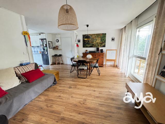 Appartement vente à Nantes, Saint-herblain