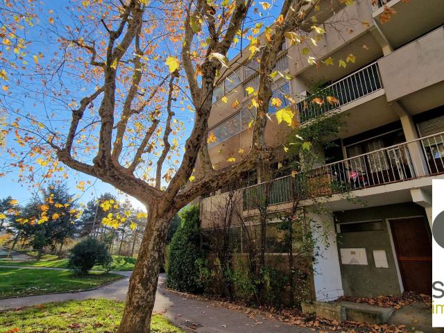 Appartement vente à Grenoble, Echirolles
