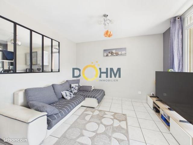 Appartement vente à Saint-Étienne, La Fouillouse