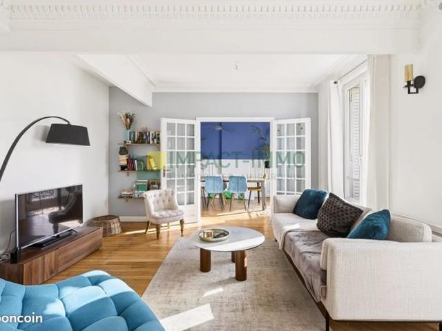 Appartement vente à Nanterre, Colombes