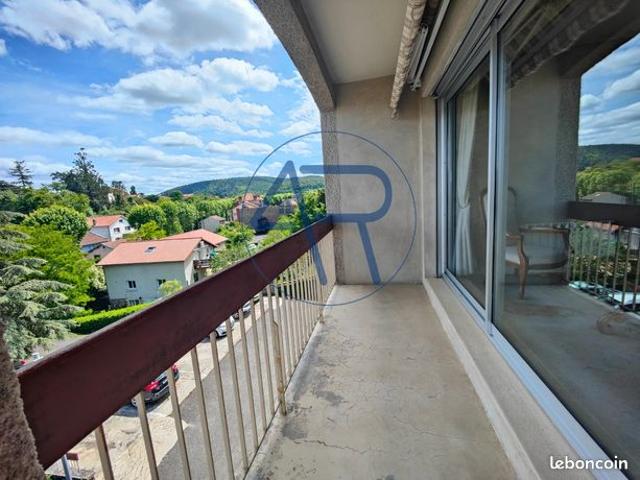 Appartement vente à Brioude