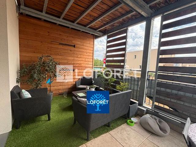 Appartement vente à Roanne