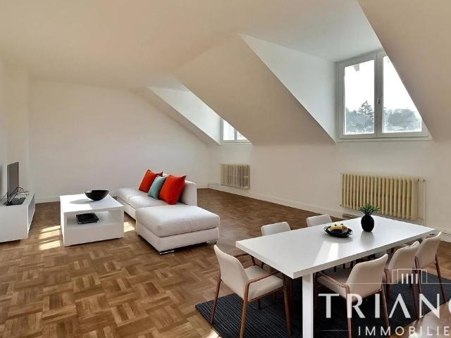 Appartement vente à Saint-Germain-en-Laye, L'etang-la-ville