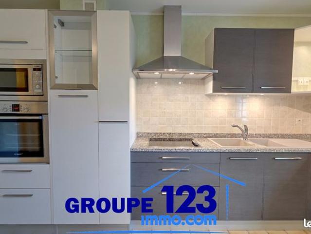 Appartement vente à Auxerre
