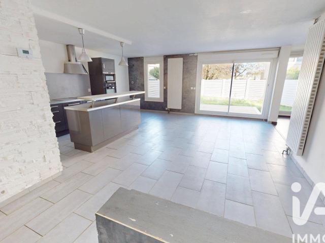 Appartement vente à Plaine des 18 sous, Nandy