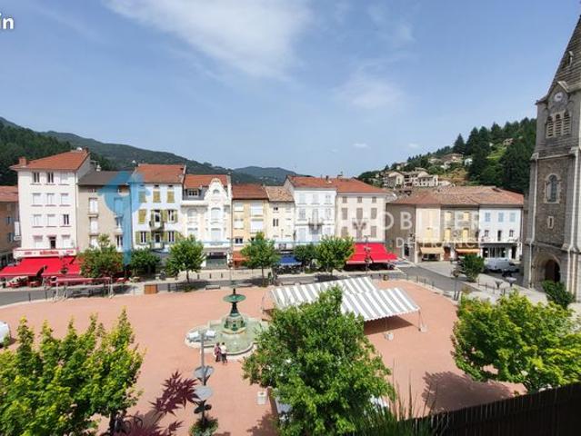 Appartement vente à Tournon-sur-Rhône, Le Cheylard