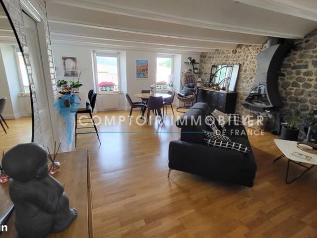 Appartement vente à Tournon-sur-Rhône, Le Cheylard