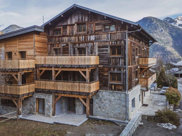 Appartement vente à Thonon-les-Bains, Saint-jean-d'aulps