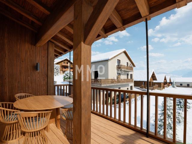 Appartement vente à Albertville, Aime