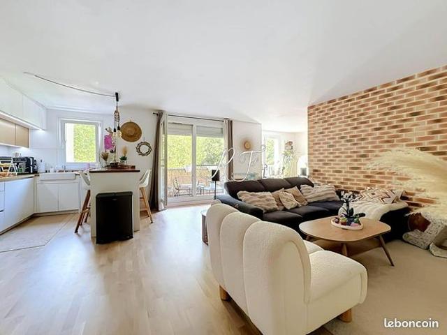 Appartement vente à Éragny-sur-Oise, Val-d'Oise