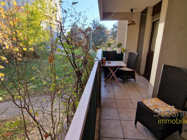 Appartement vente à Échirolles, Isère