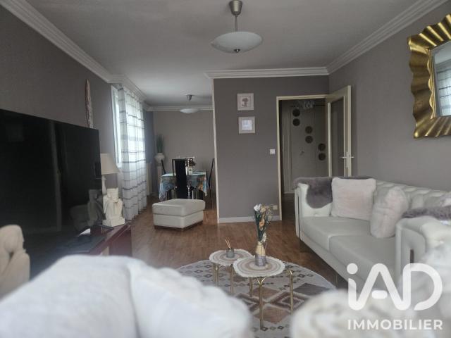 Appartement vente à Senlis, Nogent-sur-oise