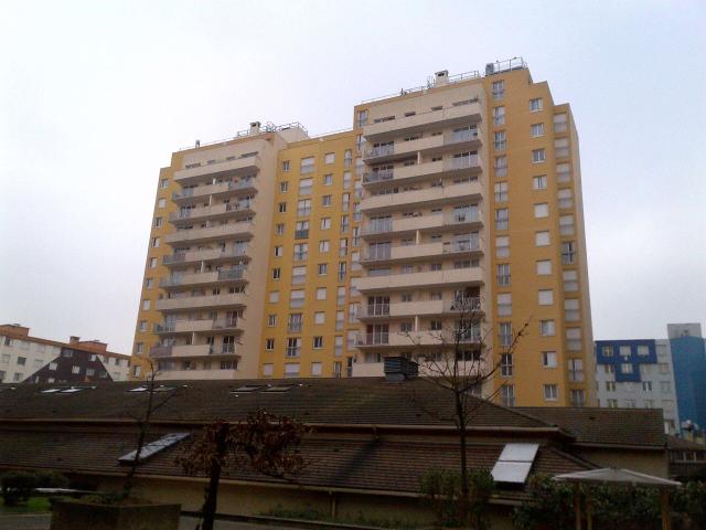 Appartement location à Mairie - Hoche, Pantin