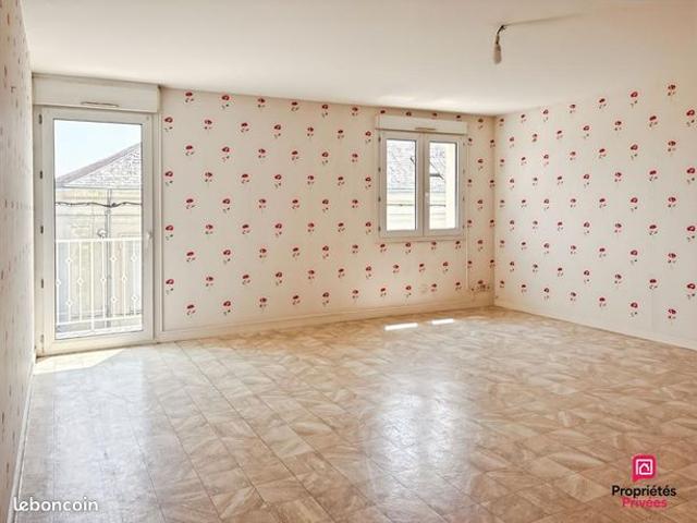 Appartement vente à La Flèche, Sablé-sur-sarthe