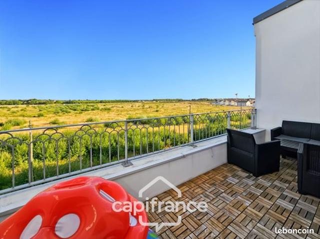 Appartement vente à Torcy, Coupvray