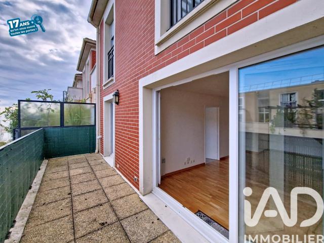 Appartement vente à Nanterre, Villeneuve-la-garenne