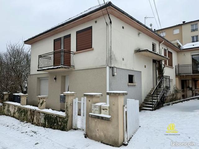 Appartement vente à Charleville-Mézières, Charleville-mézières
