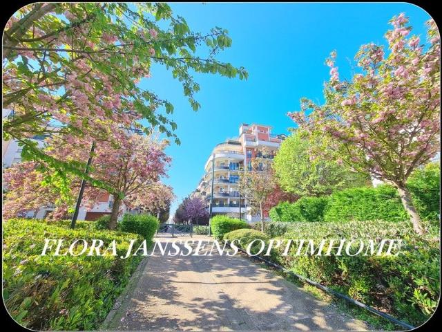 Appartement vente à Nanterre, Villeneuve-la-garenne