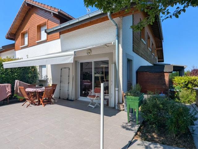 Appartement vente à Annecy