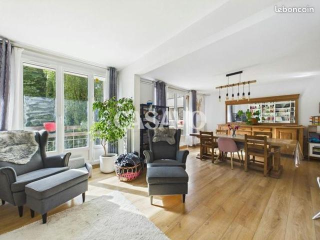 Appartement vente à Saint-Ouen-l'Aumône, Val-d'Oise