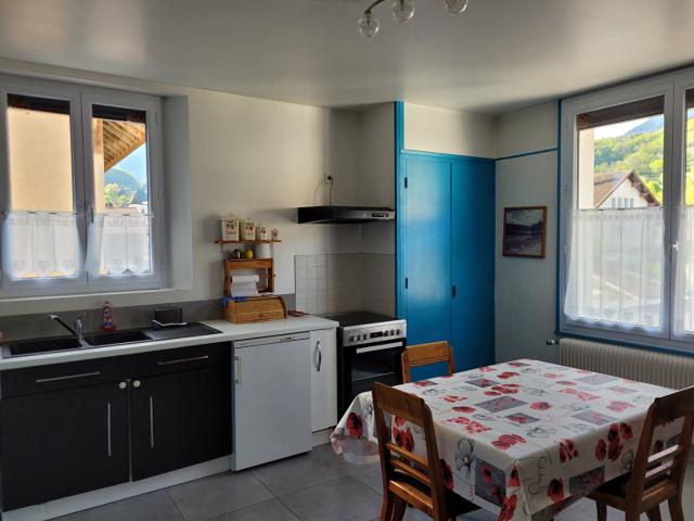 Appartement vente à Annecy, Faverges