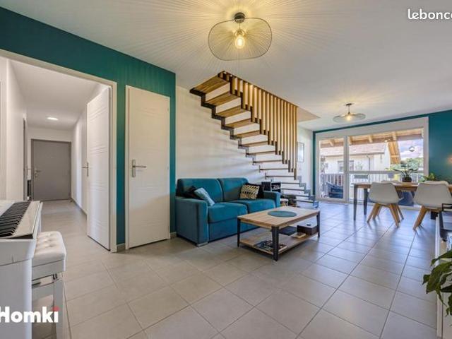 Appartement vente à Saint-Julien-en-Genevois, Cuvat