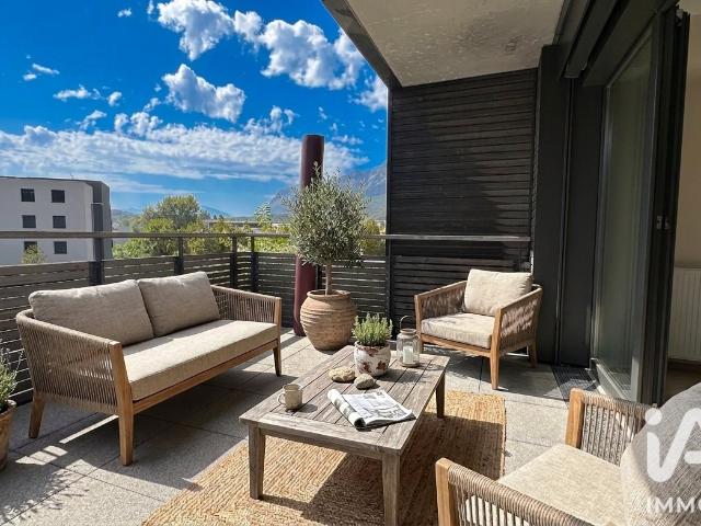 Appartement vente à Crolles, Isère