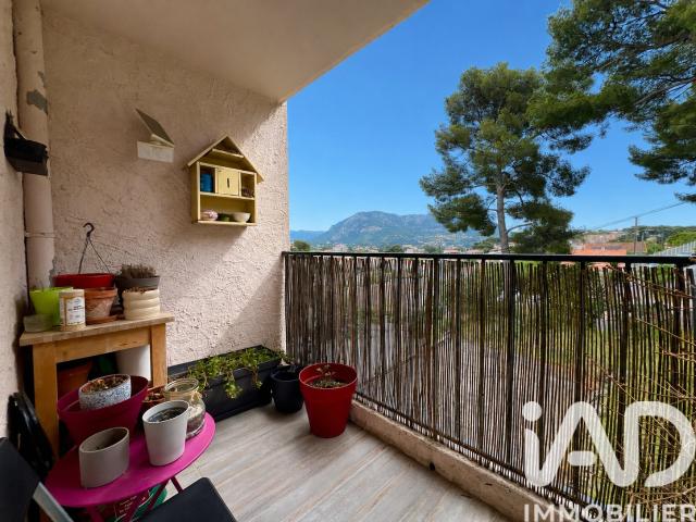 Appartement vente à Arrondissement de Toulon, Toulon
