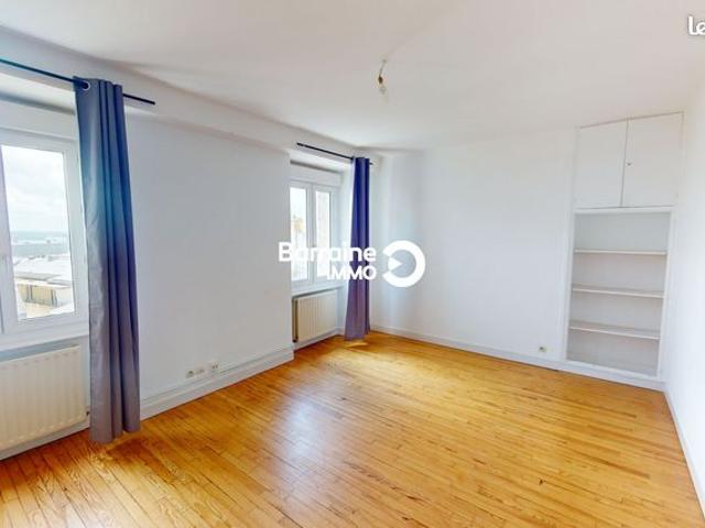 Appartement vente à Brest, Bretagne