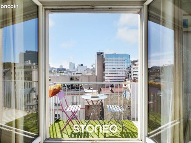 Appartement vente à Boulogne-Billancourt, Boulogne-billancourt