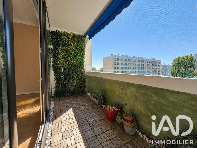 Appartement vente à Résidence le Lac, Meudon