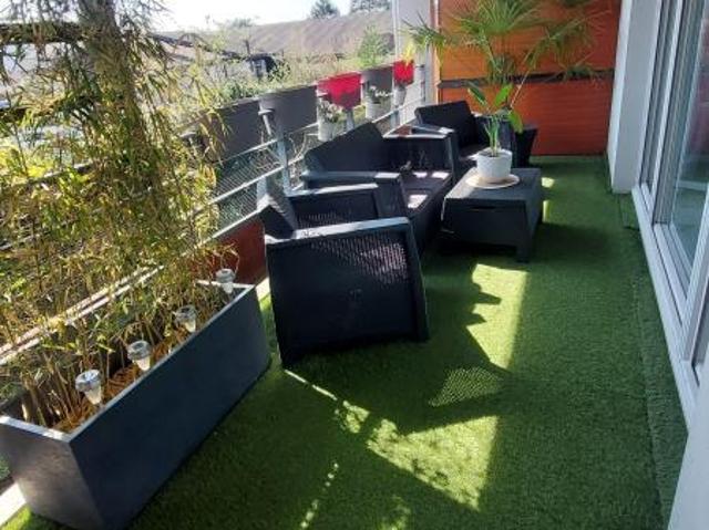 Appartement vente à Annecy, Metz-tessy